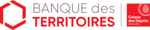 logo de la banque des territoires