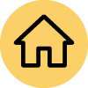 pictogramme d'une maison