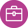 pictogramme malette
